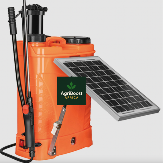 Pulvérisateur Agricole Solaire à Dos