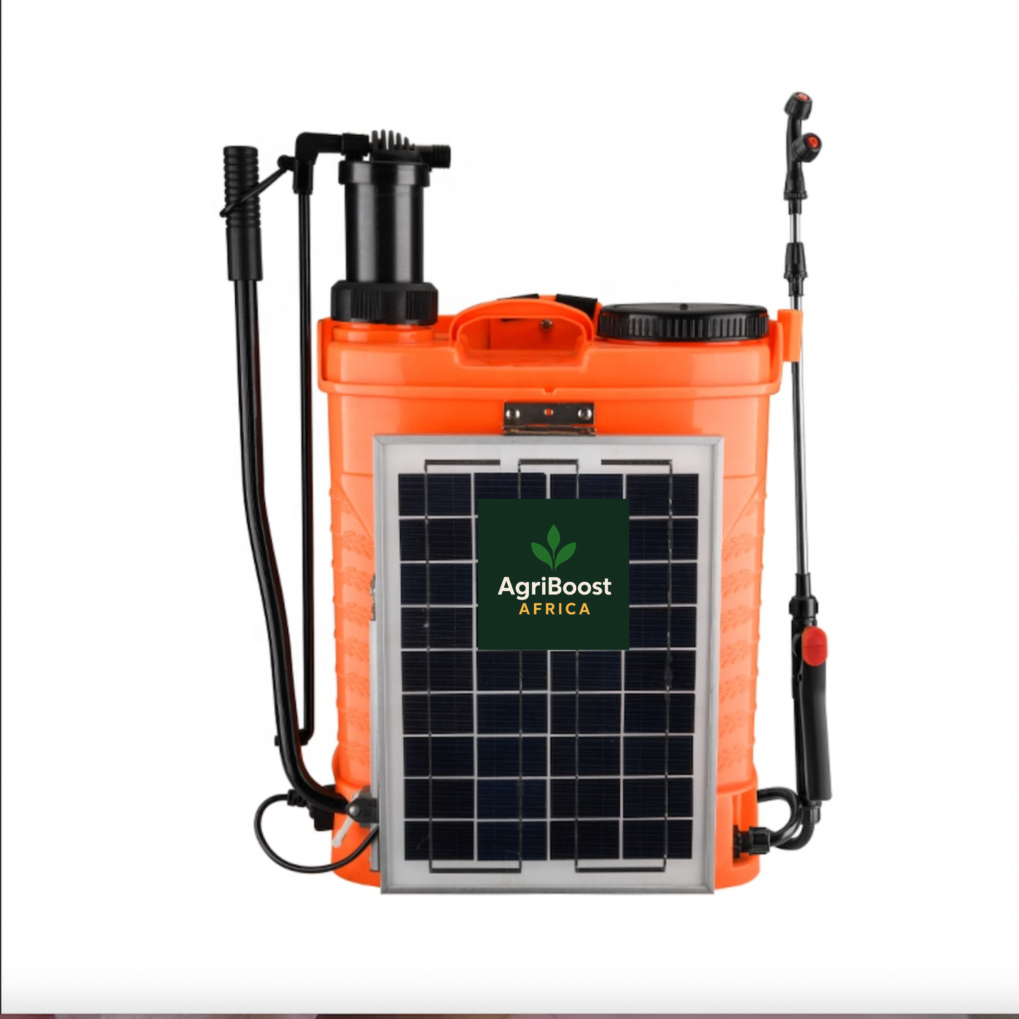 Pulvérisateur Agricole Solaire à Dos